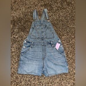 Target Blue Denim Women Jeans Overalls